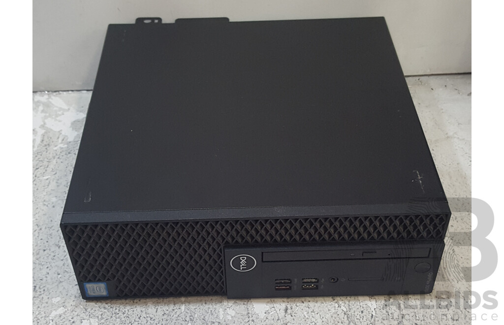 Dell OptiPlex 3070 Intel Core i5 (9500) 3.00GHz-4.40GHz 6-Core CPU Desktop Computer