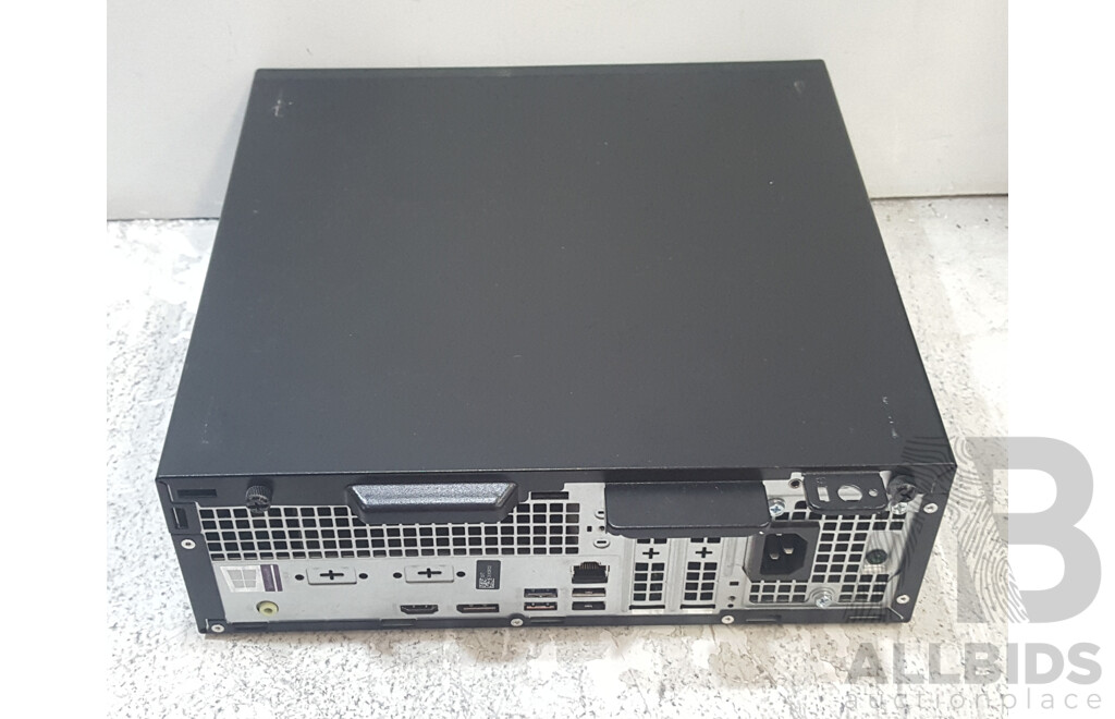 Dell OptiPlex 3070 Intel Core i5 (9500) 3.00GHz-4.40GHz 6-Core CPU Desktop Computer