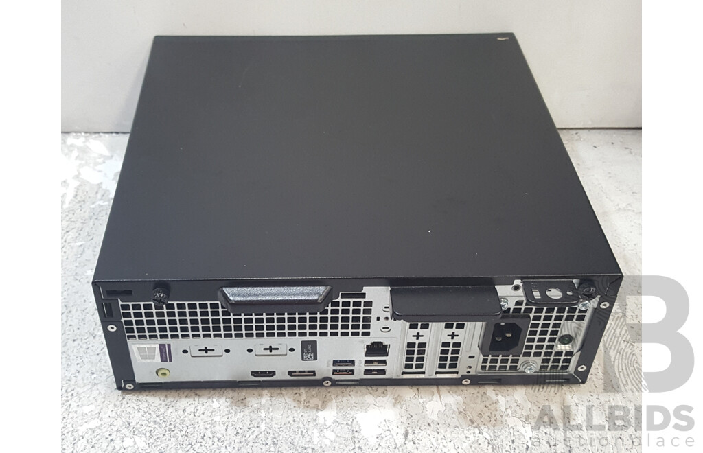 Dell OptiPlex 3070 Intel Core i5 (9500) 3.00GHz-4.40GHz 6-Core CPU Desktop Computer