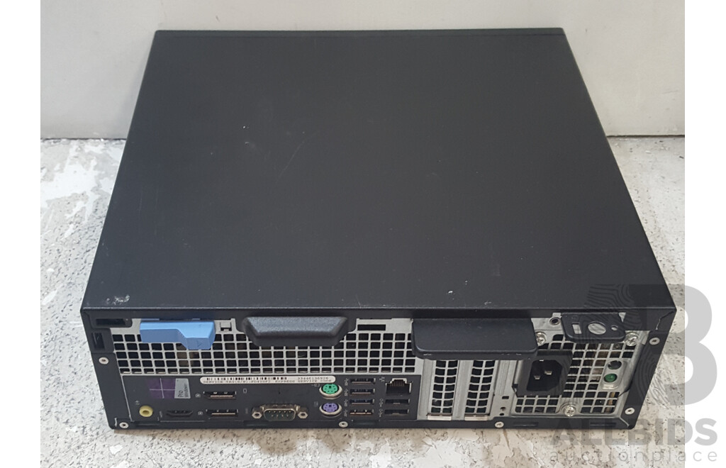 Dell OptiPlex 7040 Intel Core i5 (6500) 3.20GHz-3.60GHz 4-Core CPU Desktop Computer