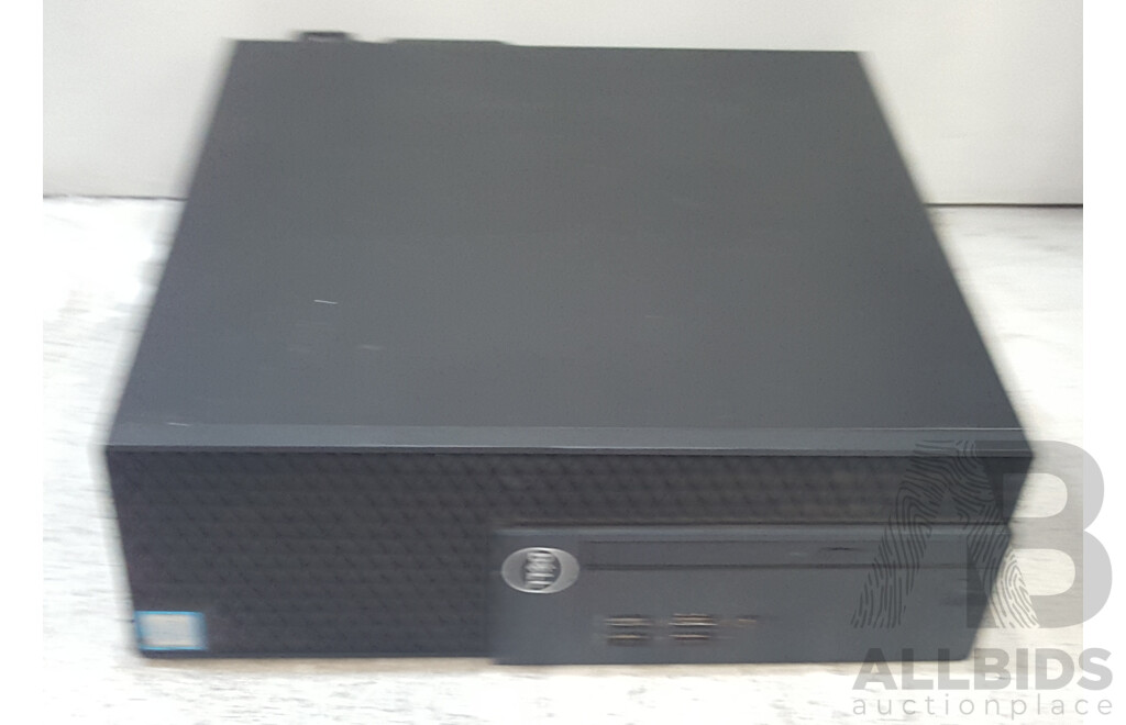 Dell OptiPlex 3050 Intel Core i7 (7700) 3.60GHz-4.20GHz 4-Core CPU Desktop Computer