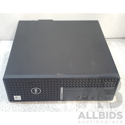 Dell OptiPlex 7080 Intel Core i5 (10500) 3.10GHz-4.50GHz 6-Core CPU Desktop Computer