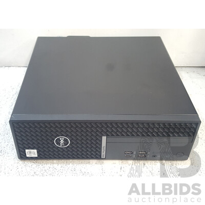 Dell OptiPlex 7080 Intel Core i5 (10500) 3.10GHz-4.50GHz 6-Core CPU Desktop Computer
