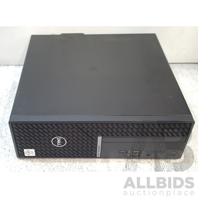 Dell OptiPlex 7080 Intel Core i5 (10500) 3.10GHz-4.50GHz 6-Core CPU Desktop Computer