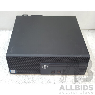 Dell OptiPlex 3070 Intel Core i5 (9500) 3.00GHz-4.40GHz 6-Core CPU Desktop Computer