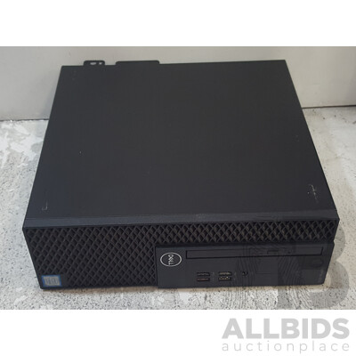 Dell OptiPlex 3070 Intel Core i5 (9500) 3.00GHz-4.40GHz 6-Core CPU Desktop Computer