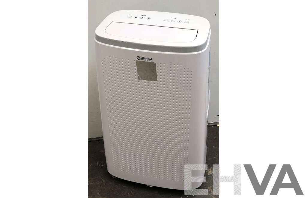 Olympia Splendid Procool 16 E Air Conditioner with Ducted Window Outlet