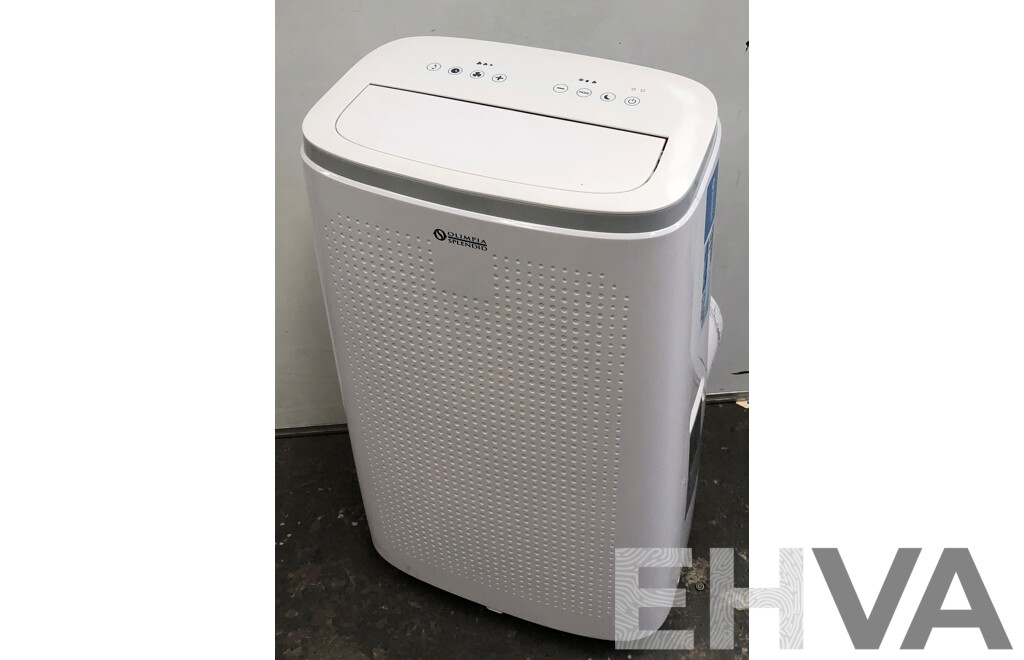Olympia Splendid Procool 16 E Air Conditioner with Ducted Window Outlet