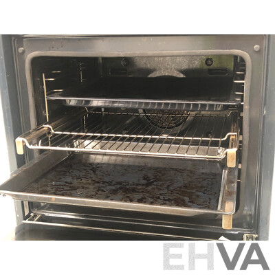 Bosch 60cm Series 8 Pyrolytic Electric Built-In Oven