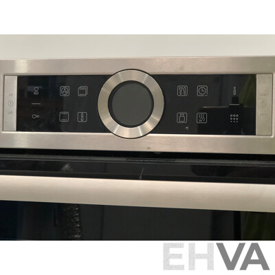 Bosch 60cm Series 8 Pyrolytic Electric Built-In Oven