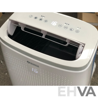 Olympia Splendid Procool 16 E Air Conditioner with Ducted Window Outlet