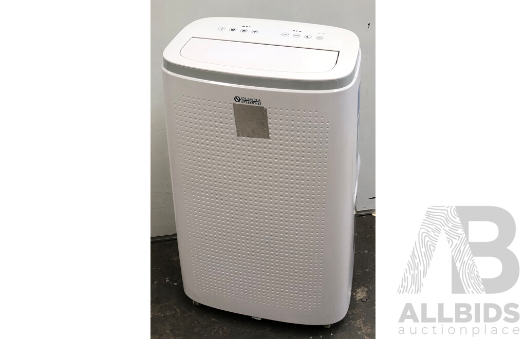 Olympia Splendid Procool 16 E Air Conditioner with Ducted Window Outlet