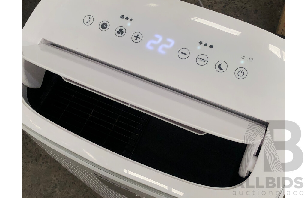 Olympia Splendid Procool 16 E Air Conditioner with Ducted Window Outlet