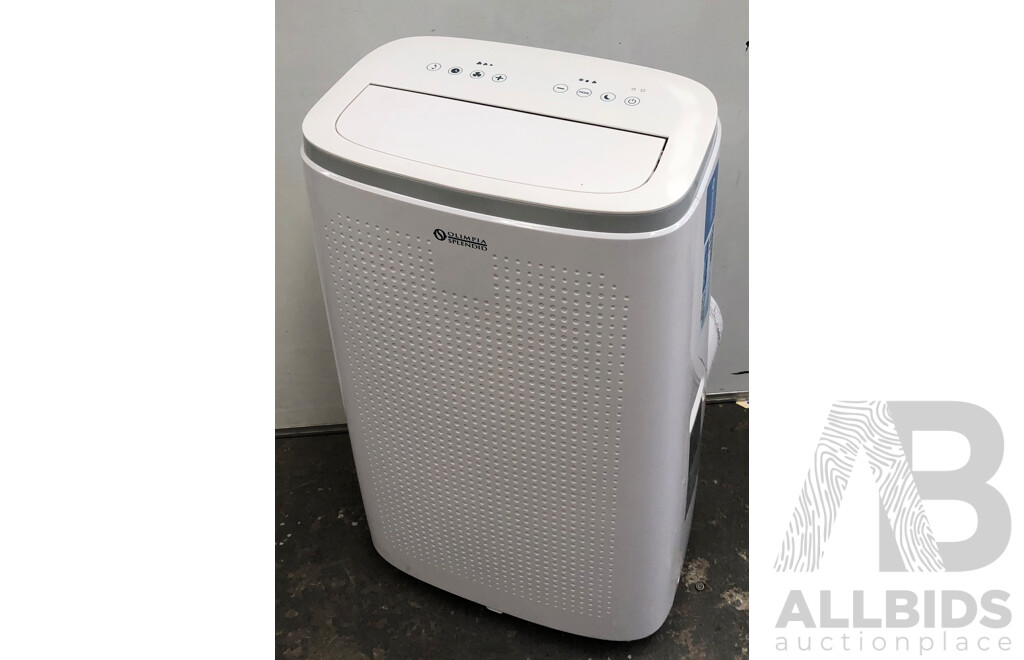 Olympia Splendid Procool 16 E Air Conditioner with Ducted Window Outlet