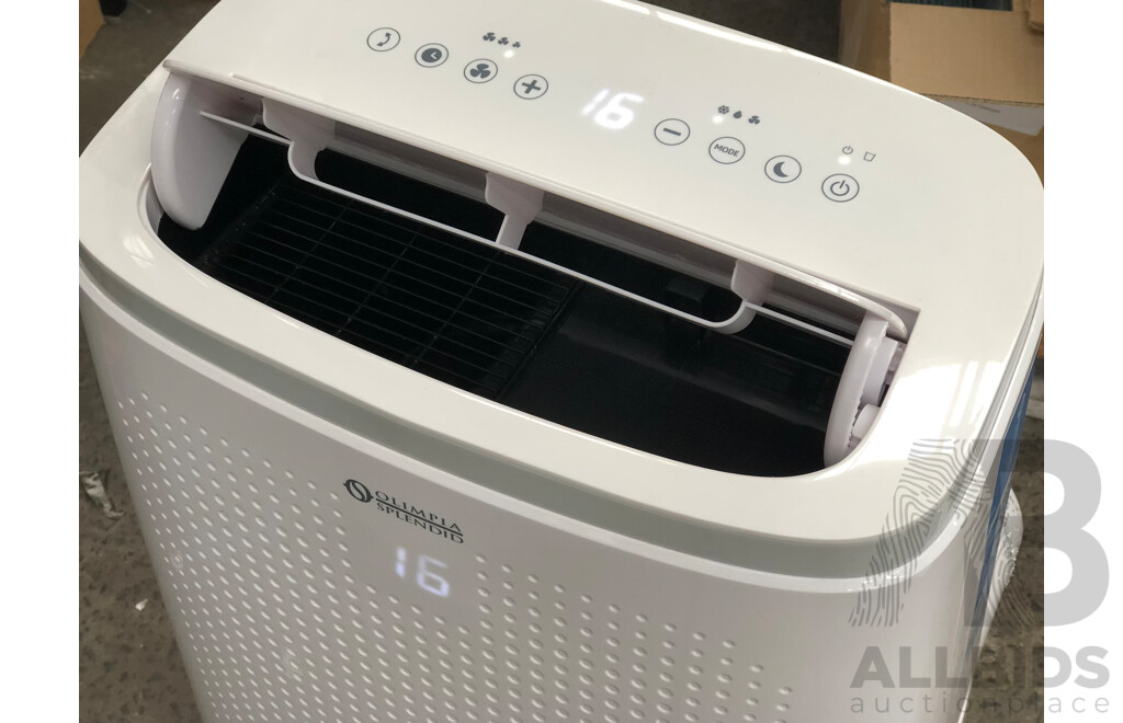 Olympia Splendid Procool 16 E Air Conditioner with Ducted Window Outlet