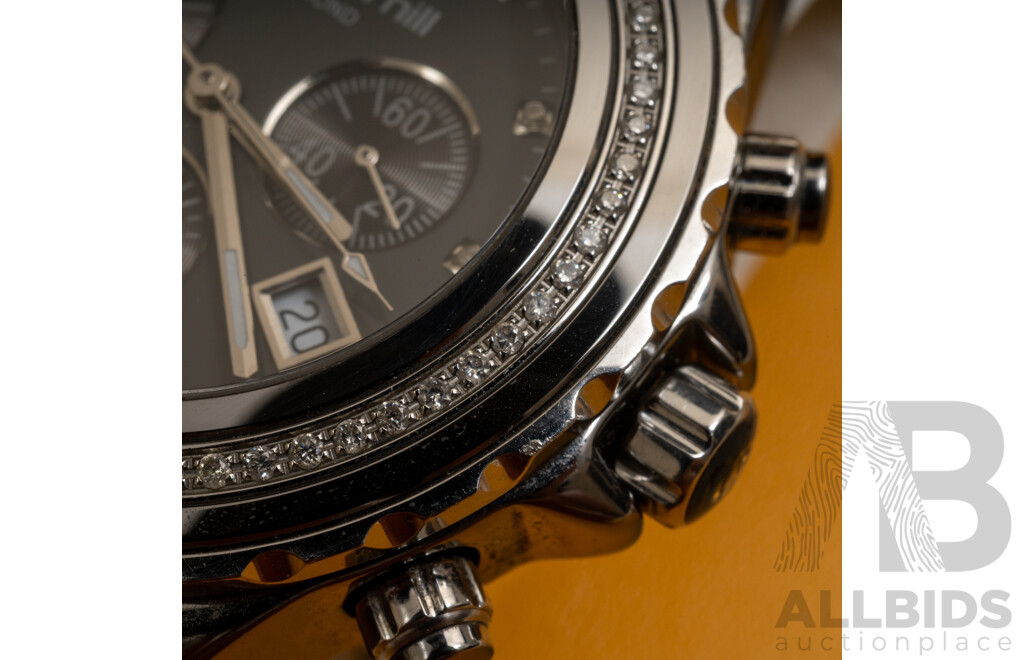 Michael Hill Diamond Watch - Total 0.50cts, RRP $2599
