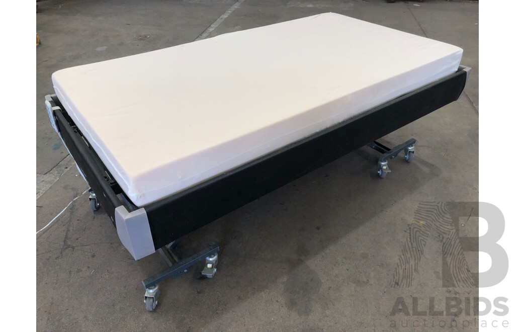 ICare IC333 Electric Homecare King Single Bed