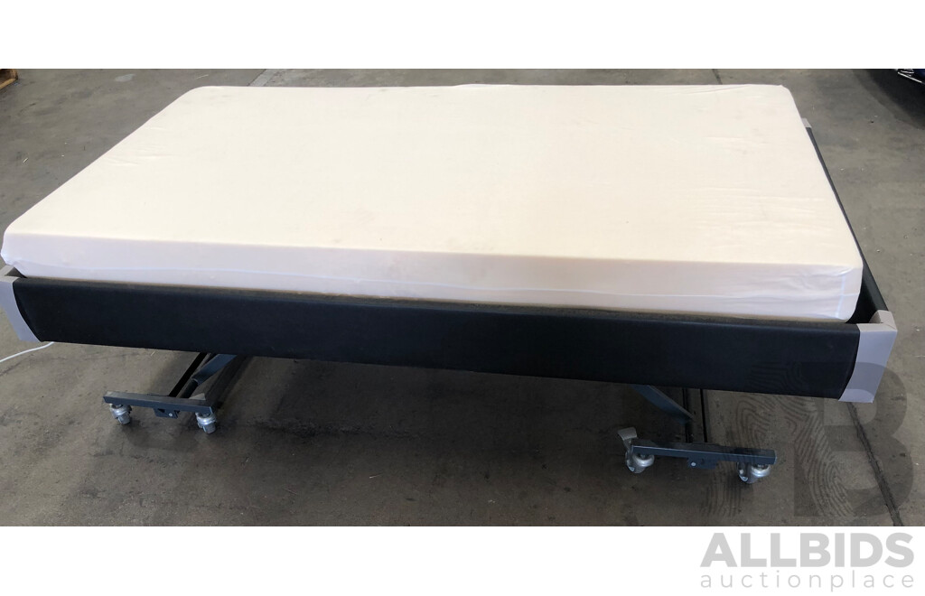 ICare IC333 Electric Homecare King Single Bed