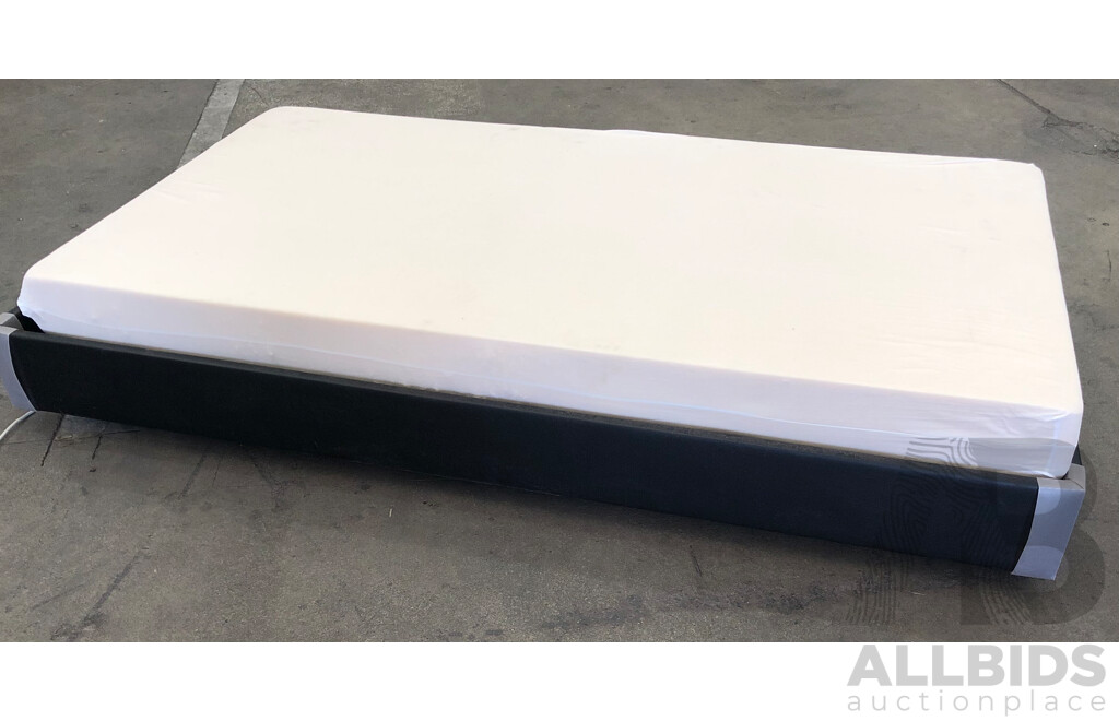 ICare IC333 Electric Homecare King Single Bed