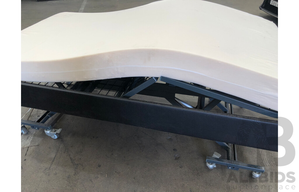 ICare IC333 Electric Homecare King Single Bed