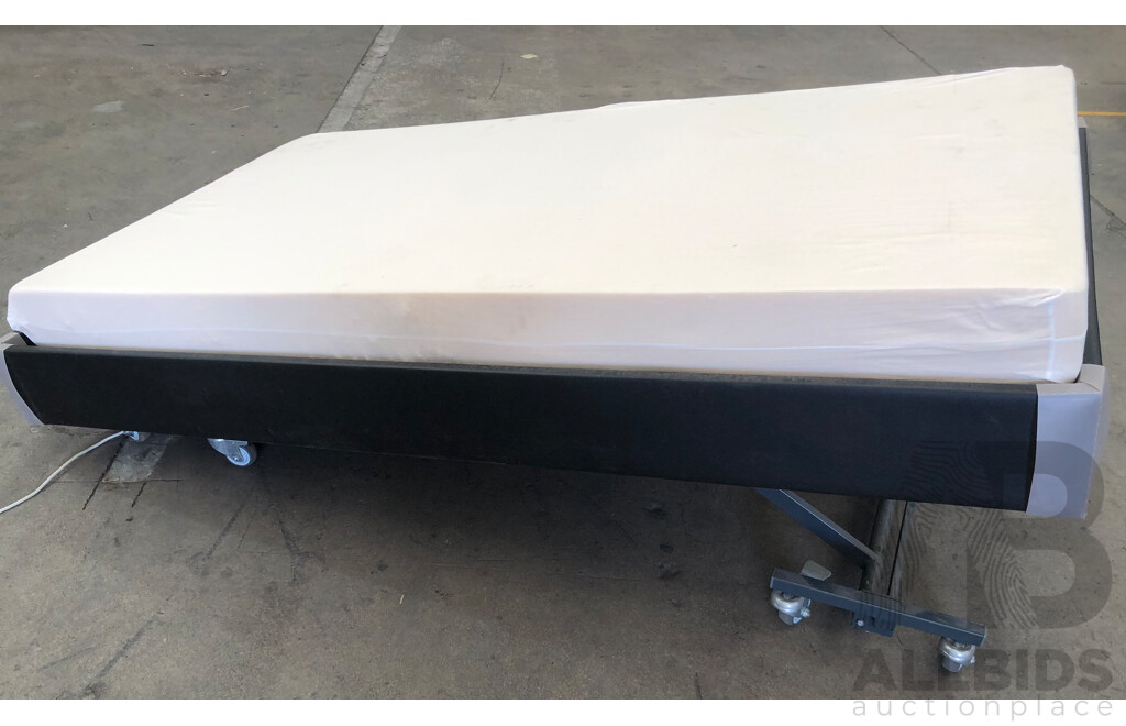 ICare IC333 Electric Homecare King Single Bed