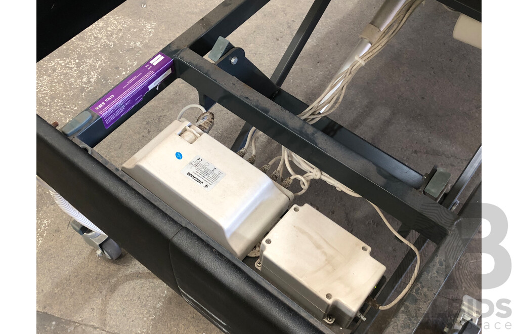 ICare IC333 Electric Homecare King Single Bed