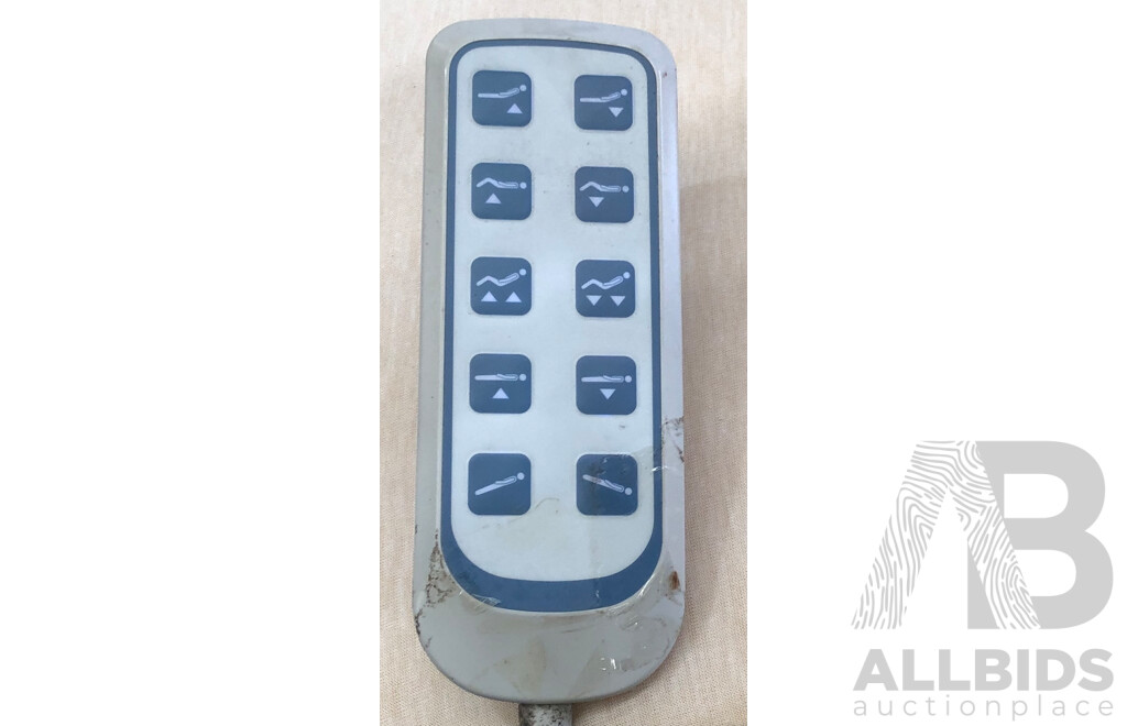 ICare IC333 Electric Homecare King Single Bed