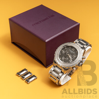 Michael Hill Diamond Watch - Total 0.50cts, RRP $2599