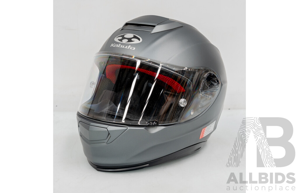 Kabuto RT-33 Full Face Helmet