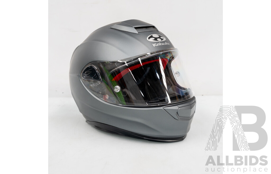 Kabuto RT-33 Full Face Helmet