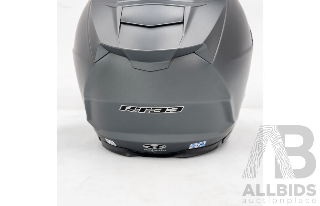 Kabuto RT-33 Full Face Helmet