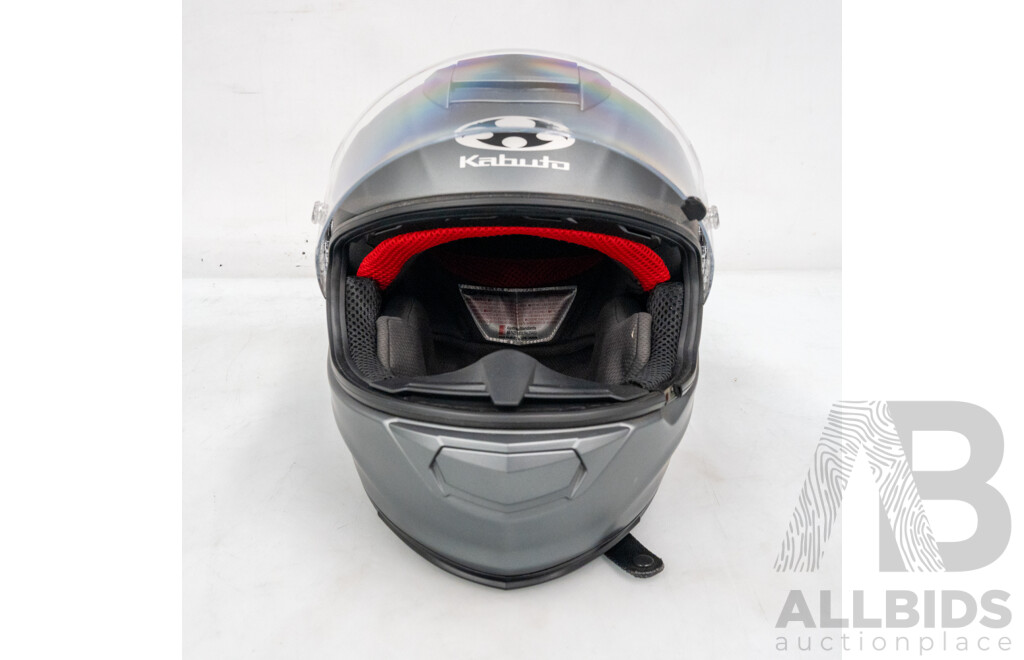 Kabuto RT-33 Full Face Helmet