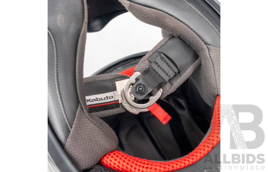 Kabuto RT-33 Full Face Helmet