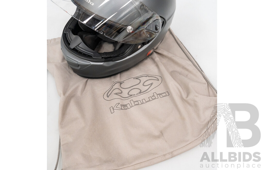 Kabuto RT-33 Full Face Helmet