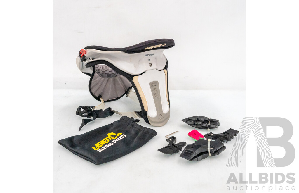 Leatt Front Brace Pack GPX Trail