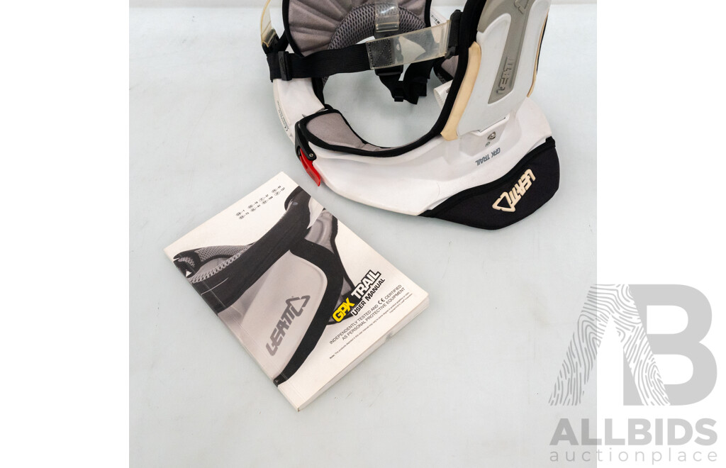 Leatt Front Brace Pack GPX Trail