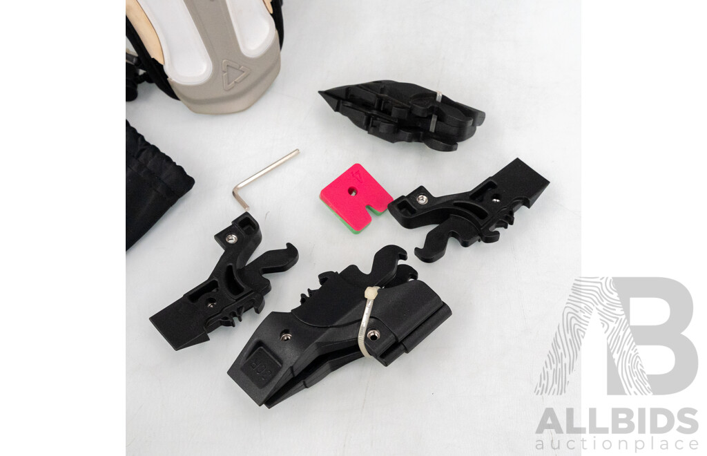 Leatt Front Brace Pack GPX Trail