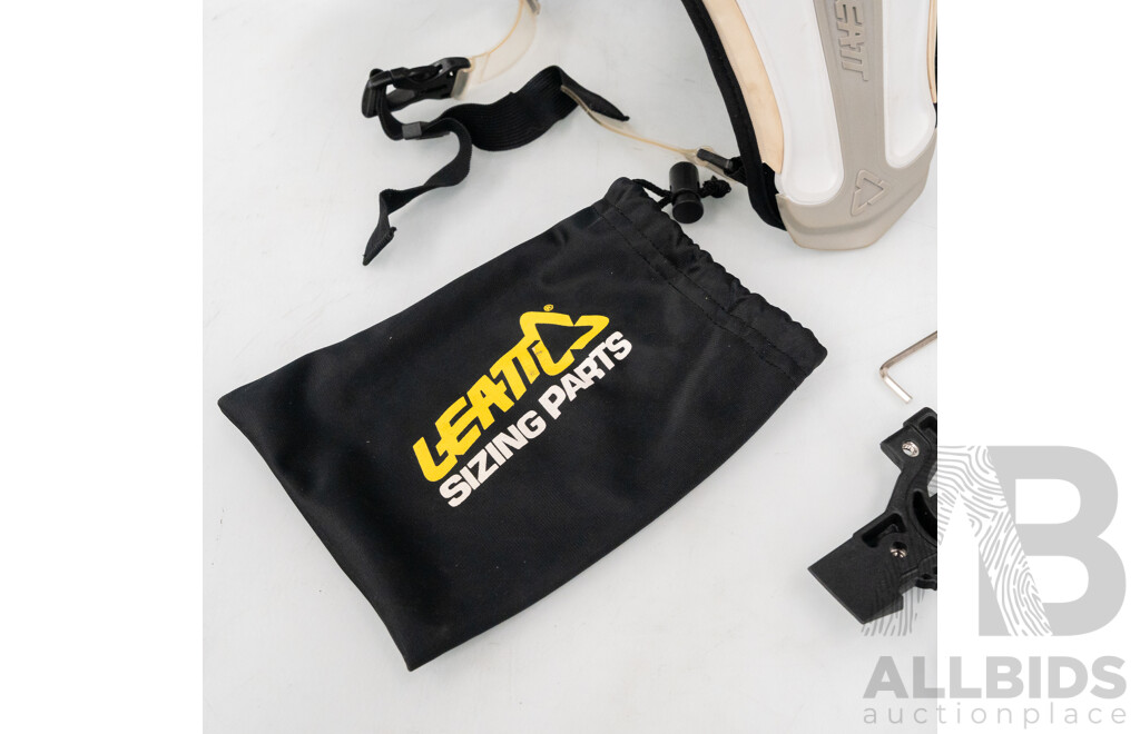 Leatt Front Brace Pack GPX Trail