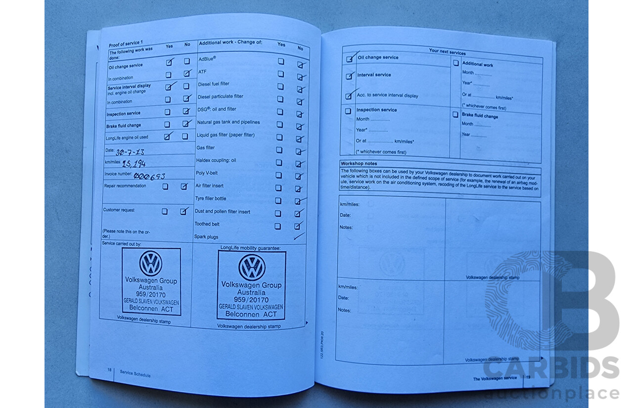 5/2012 Volkswagen Tiguan 103 TDI 5NC MY12 4d Wagon Grey 2.0L