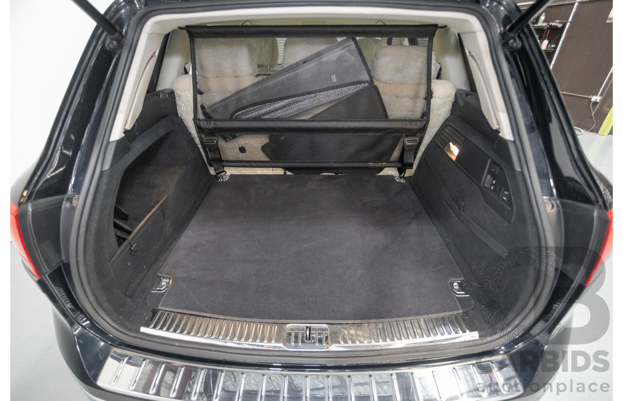 6/2016 Volkswagen Touareg V6 TDI (AWD) 7P MY16 4D Wagon Moonlight Blue Pearlescent Diesel V6 (180kW) 3.0L