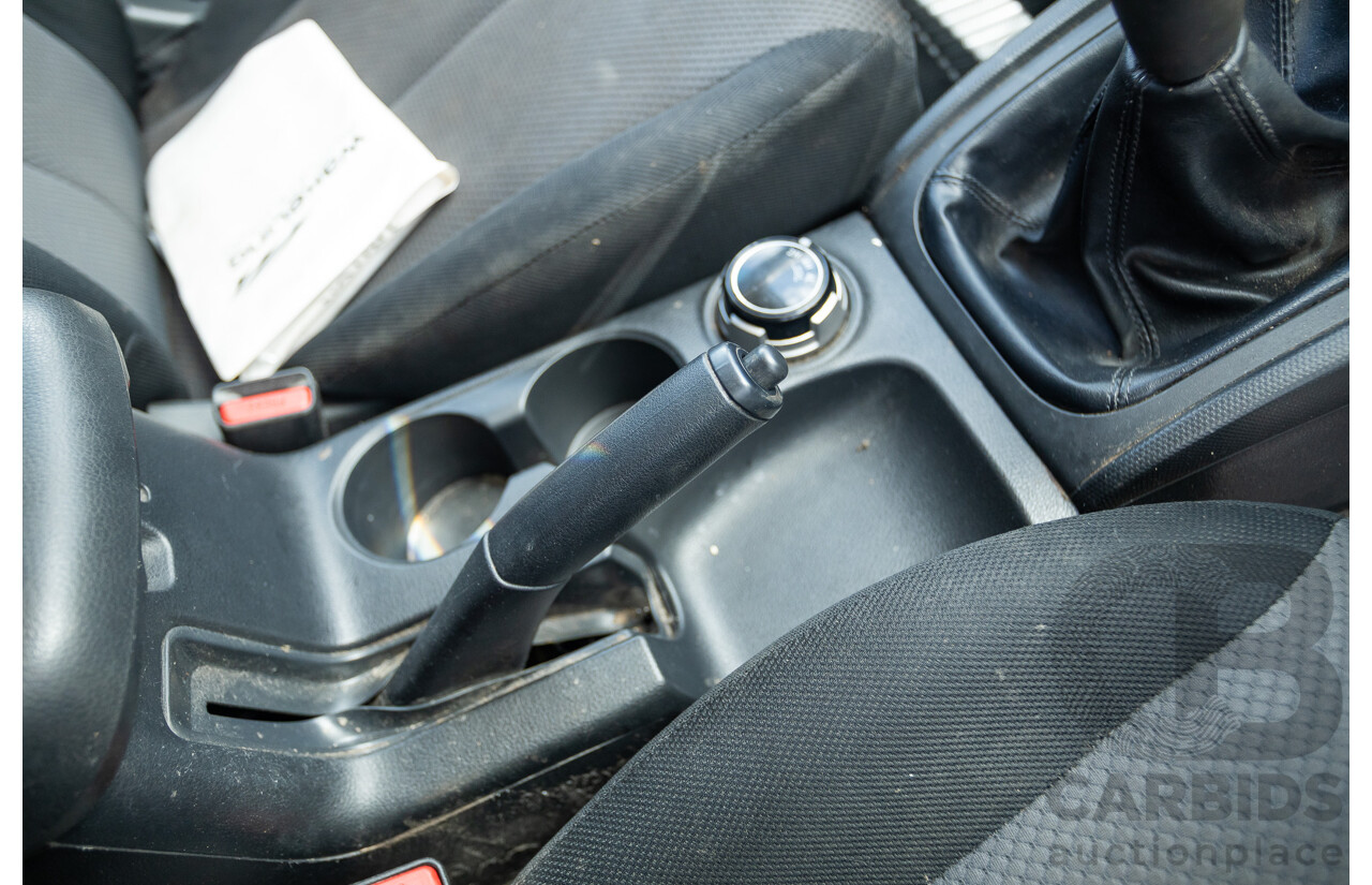 04/2018 Mitsubishi Triton GLX Plus (4x4) MQ MY18 Dual Cab Utility Grey Turbo Diesel 2.4L