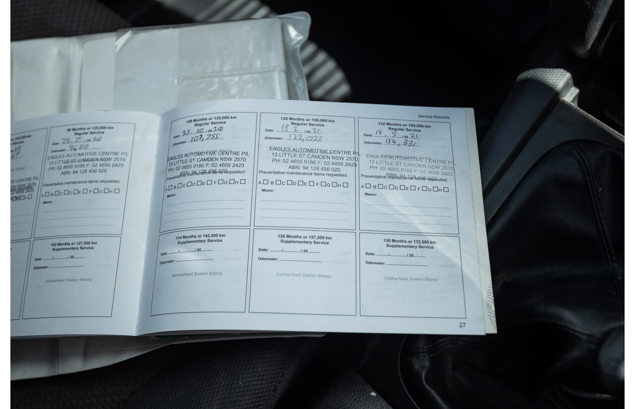 04/2018 Mitsubishi Triton GLX Plus (4x4) MQ MY18 Dual Cab Utility Grey Turbo Diesel 2.4L