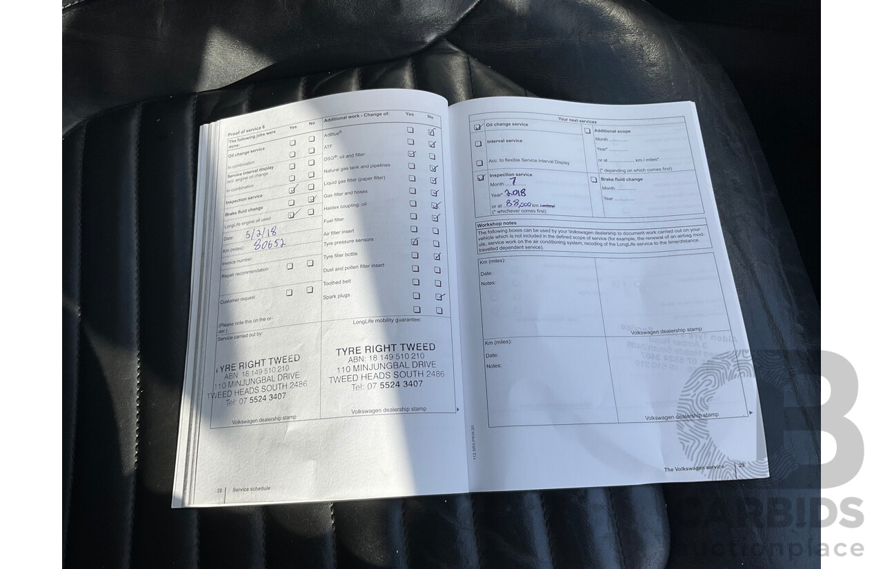 7/2011 Volkswagen Passat 125 TDI Highline 3C MY10 UPGRADE 4d Wagon Candy White Turbo Diesel 2.0L