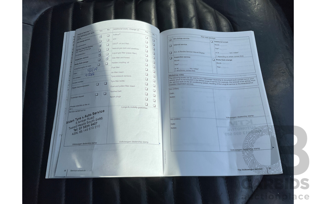 7/2011 Volkswagen Passat 125 TDI Highline 3C MY10 UPGRADE 4d Wagon Candy White Turbo Diesel 2.0L