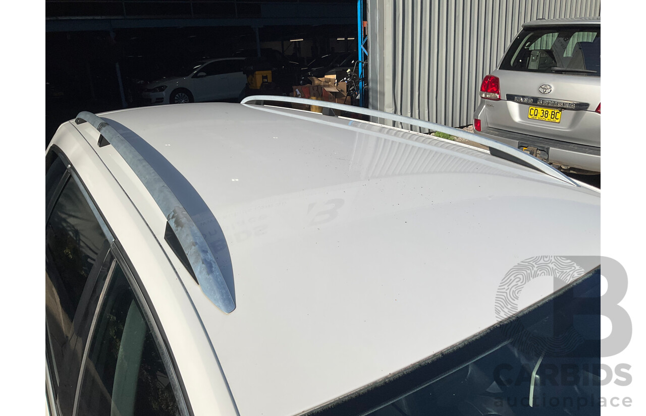 7/2011 Volkswagen Passat 125 TDI Highline 3C MY10 UPGRADE 4d Wagon Candy White Turbo Diesel 2.0L