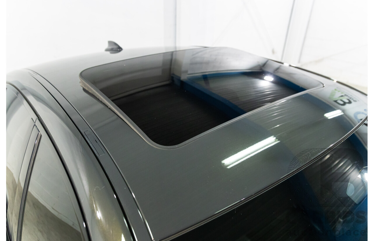 11/2019 BMW 330i M Sport (RWD) G20 MY19 4d Sedan Dravit Grey Metallic Turbo 2.0L