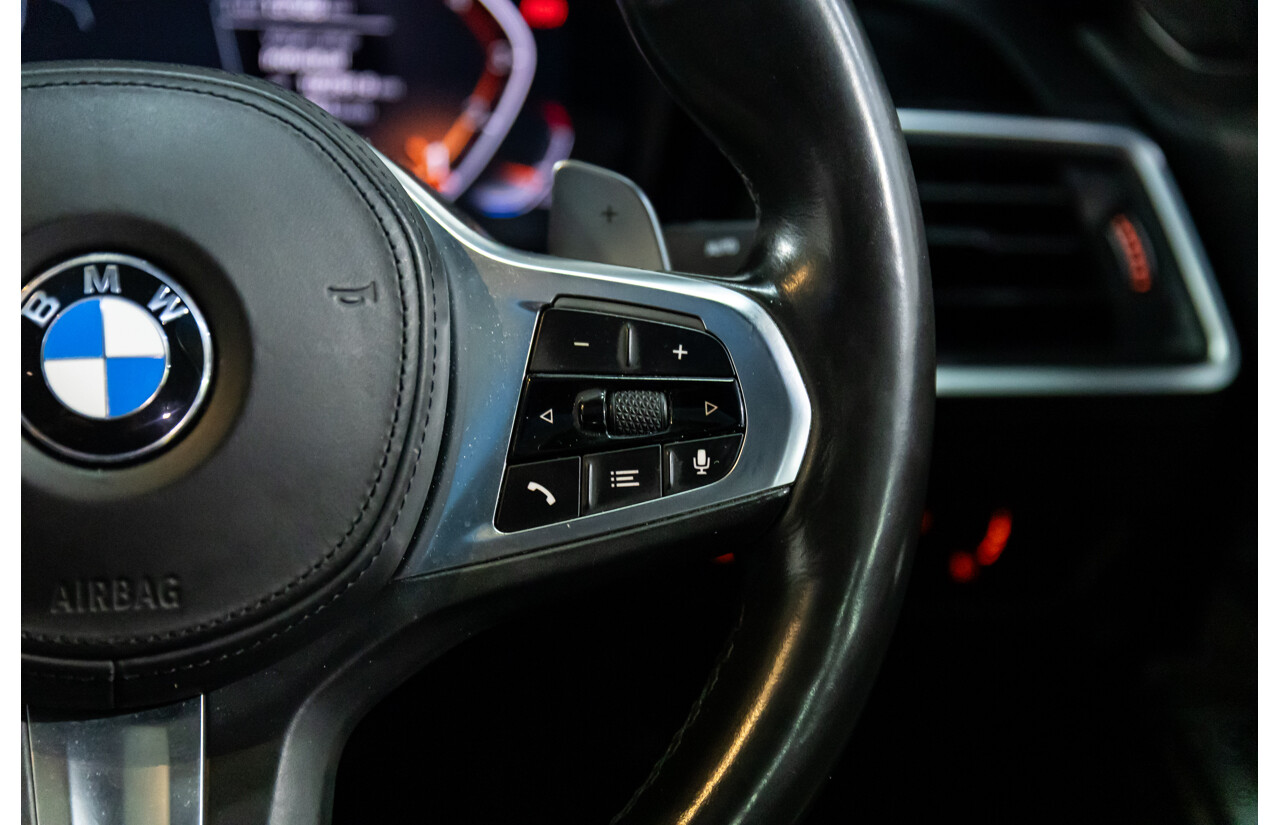 11/2019 BMW 330i M Sport (RWD) G20 MY19 4d Sedan Dravit Grey Metallic Turbo 2.0L