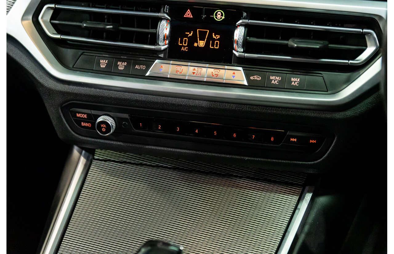 11/2019 BMW 330i M Sport (RWD) G20 MY19 4d Sedan Dravit Grey Metallic Turbo 2.0L