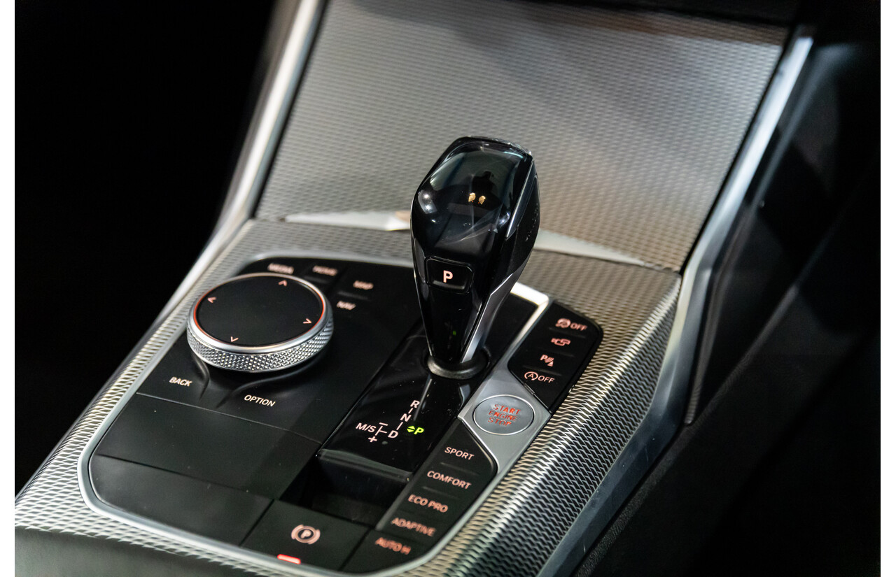 11/2019 BMW 330i M Sport (RWD) G20 MY19 4d Sedan Dravit Grey Metallic Turbo 2.0L