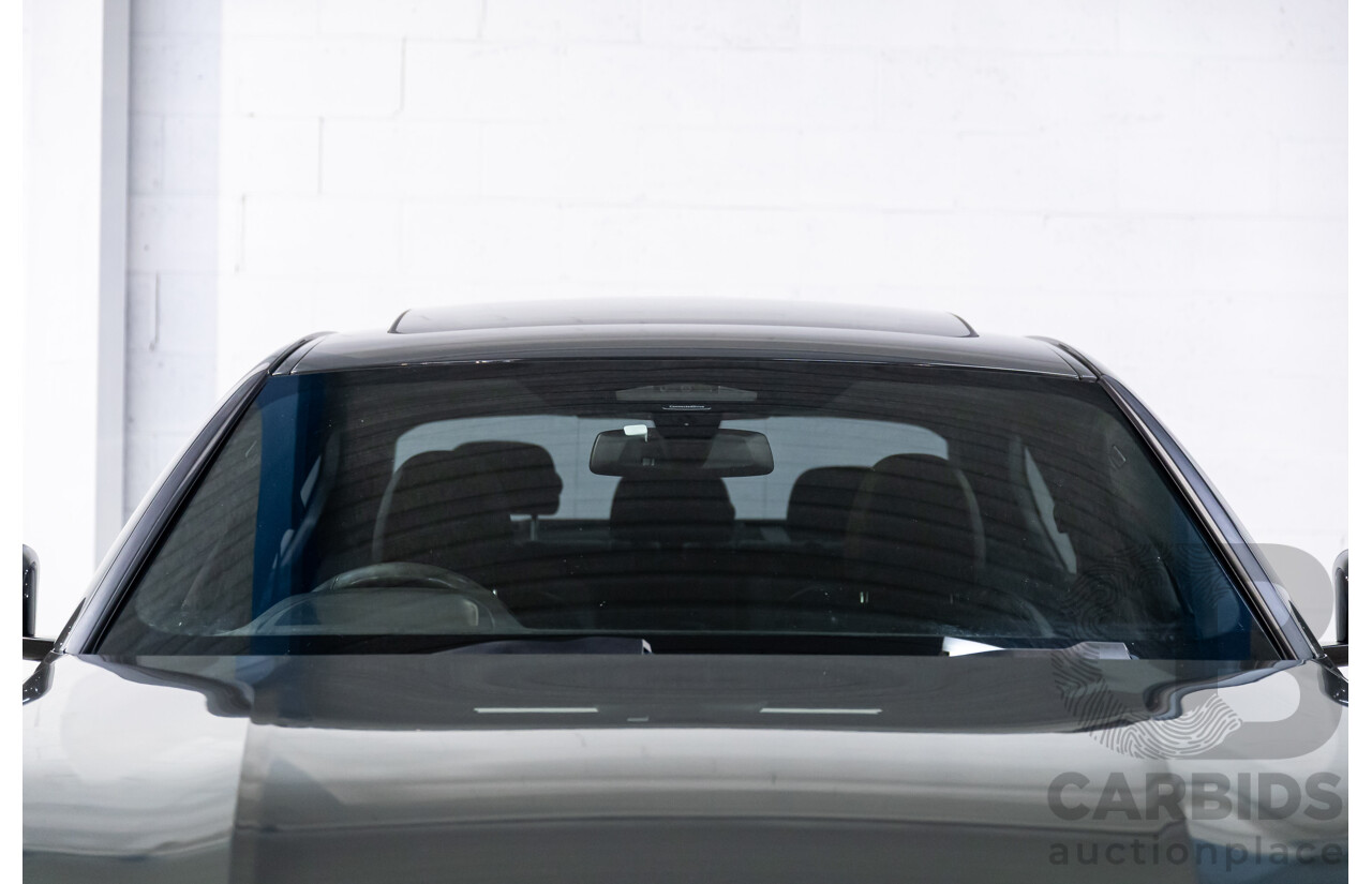 11/2019 BMW 330i M Sport (RWD) G20 MY19 4d Sedan Dravit Grey Metallic Turbo 2.0L